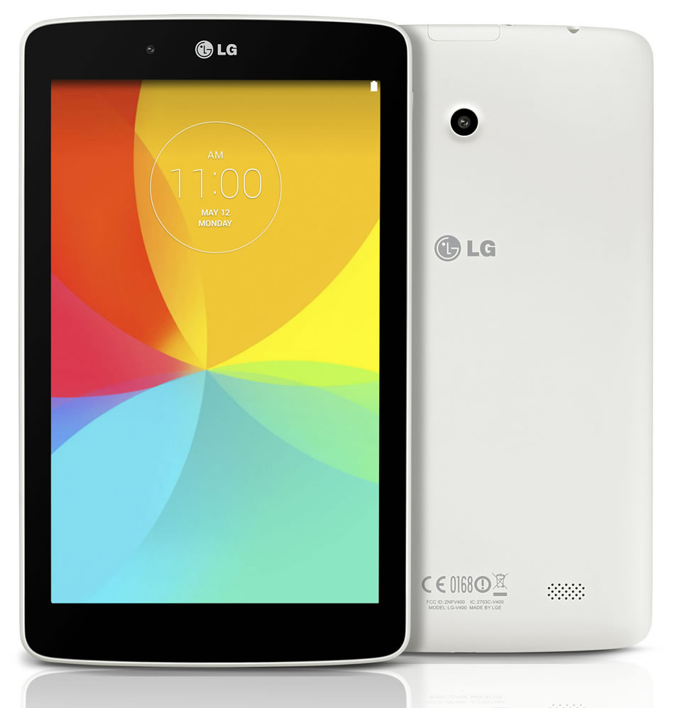 LG G Pad 8.0